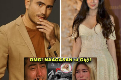 BREAKING: Gigi Dela Lana, NAAGASAN sa Lihim na Anak ni Gerald Anderson! Shocking Revelations!