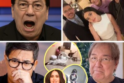 Mataas ang Tensyon: Joey De Leon at Pamilya Muhlach, Lihim na Isyu Sumabog sa Likod ng Kamera!