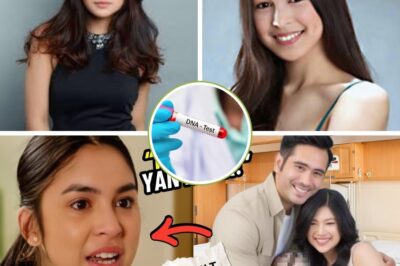 🔥JULIA BARRETTO, IBINUKO ANG MALUPIT NA SEKRETO KAY GIGI! DNA TEST, HINDI SI GERALD ANDERSON ANG AMA NG ANAK NIYA! 🔴