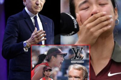 Bernard Arnault Offers Alex Eala a Whopping $5 Million After Her US Open Victory – Her Shocking Response Will Leave You Speechless!