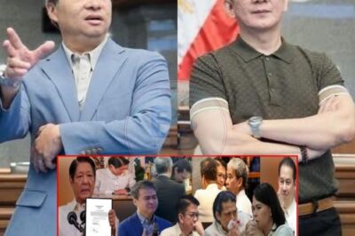 PANGYAYARI NA NAGPAKALAT NG GULO! Chiz Escudero, Robin Padilla, at Joel Villanueva, Humagulgol sa Harap ng Publiko Matapos Alisin ng Pangulong PBBM — Ano Ang Tunay na Dahilan sa Likod ng Pagkawala ng Kanilang Posisyon?