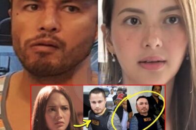 Inaresto si Derek Ramsay ng NBI Matapos Maghain ng Kaso si Ellen Adarna para sa Pambabastos at Abuso – Isang Shocking na Pagbabalik-loob!