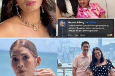 Pokwang slams fake post in which she claims Vic Sotto, Pauleen Luna’s daughter Tali
