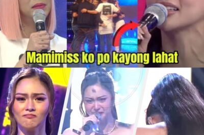 Kim Chiu BIDS FINAL FAREWELL on It’s Showtime — Hosts BREAK DOWN in TEARS During Her EmotionaI Goodbye on Live TV!