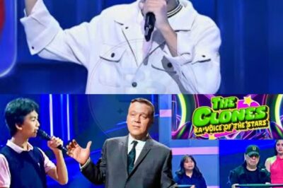 A Tribute to the Legendary Matt Monro on “The Clones” – A Journey Through the History of the Iconic Voice That Captivated Millions! Eat Bulaga TV5’s “The Clones” shines a spotlight on the iconic Matt Monro impersonator, taking viewers on a journey through the history of the legendary voice. Learn about the powerful impact of Monro’s music and the tribute that honored his musical legacy.