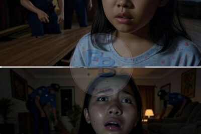 Sa ilalim ng sahig ng isang tahimik na bahay, isang nakakatakot na lihim ang natagpuan ng mga pulis: Ang ama ng batang babae, nawawala sa matagal na panahon, ay may kaugnayan sa isang kasaysayan ng krimen! Nang alisin ng mga pulis ang sahig, isang madilim na lihim ang bumangon mula sa nakaraan na magbibigay ng kalituhan at takot sa buong komunidad.