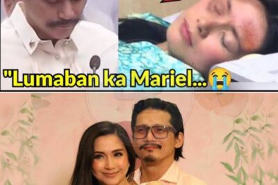 Mariel Padilla’s Sudden Hospitalization Leaves Robin Padilla Devastated — The Unbelievable Incident That Put the Padilla Family in Crisis and Left Fans Gasping for Answers!
