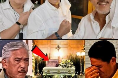 A Heartbreaking Goodbye: Close Friend of the Sotto Brothers Passes Away—Entertainment Industry Stunned by the Loss That Shook the Sotto Family, Fans, and Colleagues; A Tale of Loyalty, Love, and Loss That Has Touched the Hearts of the Nation