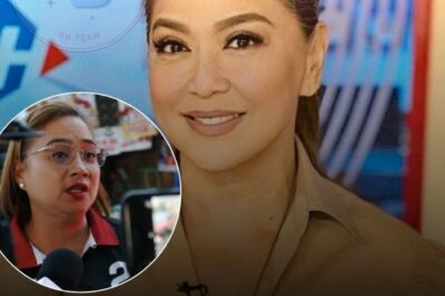 Karen Davila: Source Claims Journalist Turned Down Interview Offer From Discaya