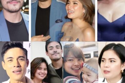 Louise Delos Reyes BREAKS SILENCE, BOLDLY CONFIRMS Xian Lim IS THE FATHER OF HER CHlLD
