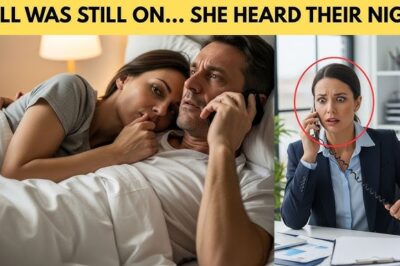 SH0CKING! ASAWA NIYA, NAKALIMUTANG I-PAKALAS ANG TELEPONO—NADIGMAHAN NIYA SILA SA HIGAN NG ISA PANG BABAE! 😱