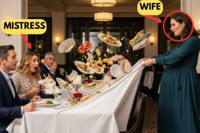 HORRIFYING REVENGE! ANG ROMANTIKONG DINNER NILA, SINIRA KO SA HARAP NG LAHAT—ASAWA KO AT KABIT, NAMUMUHAY NG MAY PAGHIHIRAP! 😱