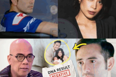 GERALD ANDERSON FINALY NAGSALITA! RESULTA NG DNA TEST NILA NI GIGI DE LANA, MATAGAL NANG ALAM PERO ITINAGO! Sa isang nakakagulat na rebelasyon, inamin ni Gerald Anderson ang katotohanan tungkol sa matagal nang nakatagong resulta ng DNA test nila ni Gigi de Lana. Ano ang kanilang itinatago, at bakit nila ipinahayag ngayon? Laking gulat ng mga fans!