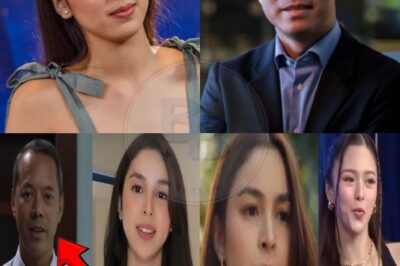 Major Drama Unfolding: Sir Mark Lopez Faces Unsettling Evidence About Julia, ABS-CBN on the Brink of Change Sir Mark Lopez is now facing an intense dilemma after undeniable proof about Julia has surfaced. As the situation continues to develop, ABS-CBN is bracing for unpredictable changes, with the network’s future and Julia’s career hanging in the balance.