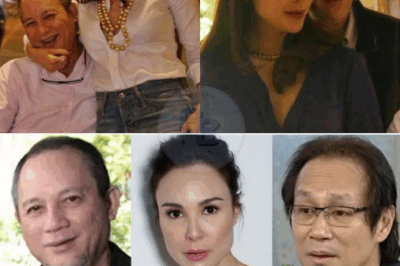 Breaking the Silence: Gretchen Barretto Finally Speaks Out About Her 30-Year Affair with Tonyboy Cojuangco – Why She Has No Regrets and What Her Daughter Thinks!