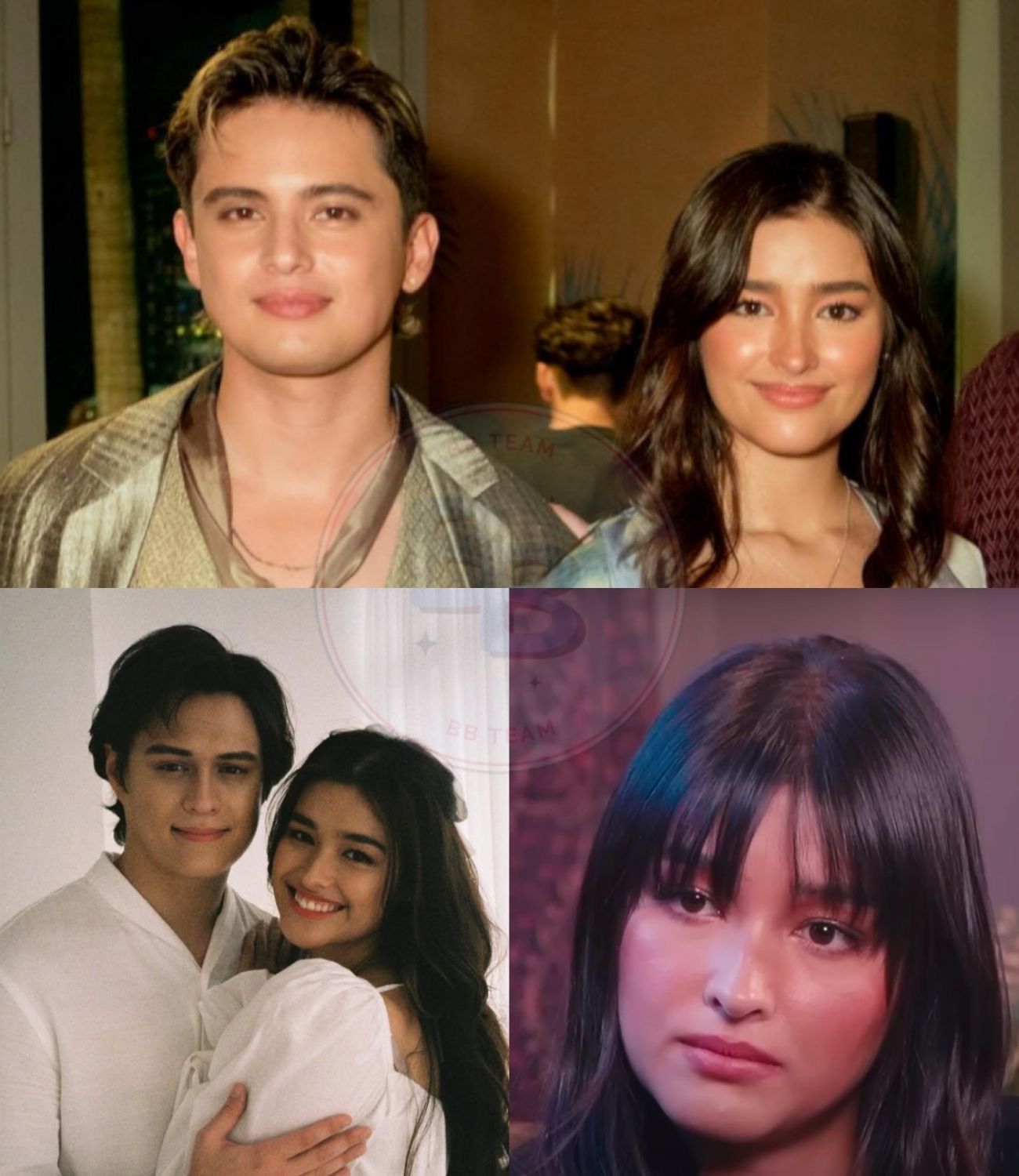 What if the rumors about James Reid being the third party were all