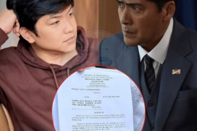 Why Did Vic Sotto Get So Emotional During the Cyberlibel Trial Against Darryl Yap? Fans were stunned by Vic Sotto’s emotional reaction in court during the ongoing cyberlibel case against Darryl Yap. What was it about this case that moved the usually composed actor to tears, and what does it reveal about the situation?