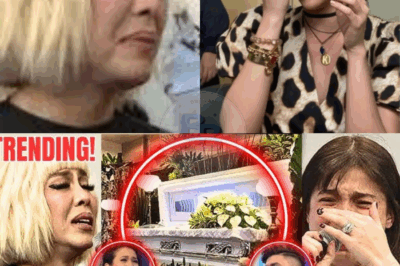 TEARS FLOWING! Kris Aquino and Her Close Friends Sharon and Willie Share a Moving Goodbye—A Moment That Will Forever Impact the Philippine Showbiz Industry!