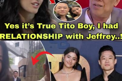 JUST IN! Liza Soberano SINAPUBLIKO ang RELASYON nila ni Jeffrey Oh! NAKAKAKILIG!