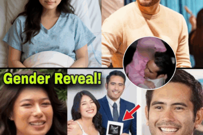 Breaking News: Gerald’s Overjoyed as Gigi Is Pregnant with Twins — But There’s a Shocking Twist! The Genders of the Babies Have Been Revealed, and His Reaction Will Leave You in Awe! He’s So Happy, He Can’t Wait to Share the News with the World!