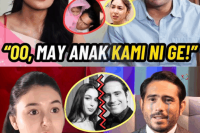GERALD ANDERSON AT GIGI DE LANA UMAMIN NA SA RELASYON AT ANAK MATAPOS ANG 4 NA TAONG PANANAHIMIK!