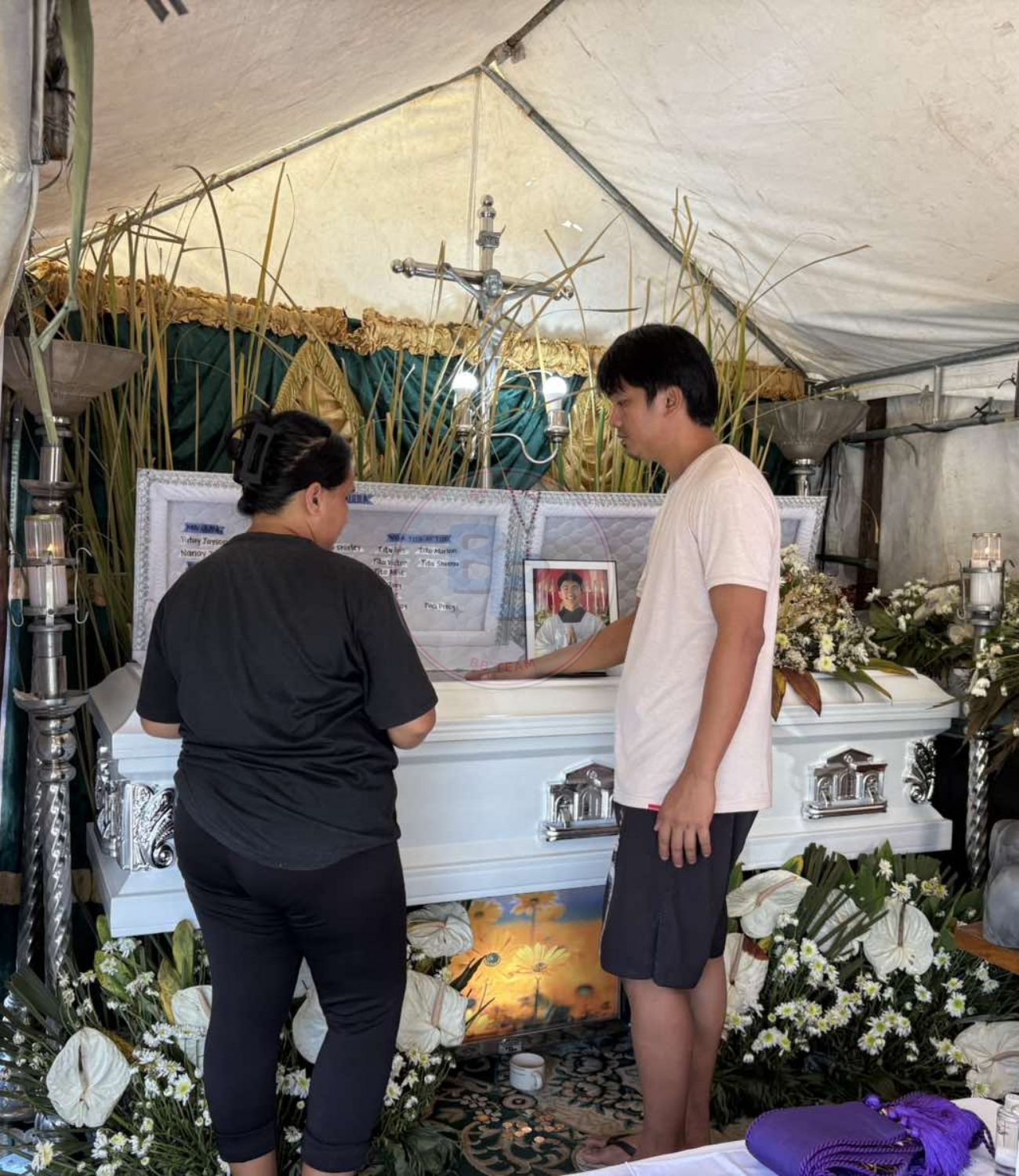 Heartbreaking Tragedy Jennylyn and Jayson dela Rosa Mourn the Loss of(00)