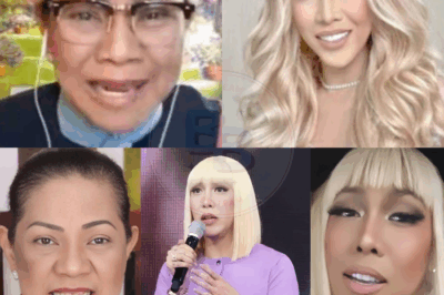 Cristy Fermin Breaks Her Silence with a Bold Statement Against Vice Ganda — Her Response Is Not Just a Reply, But a Deep Message That Will Leave You Questioning What Really Happened! The Shocking Truth Behind the Public Outburst Revealed!