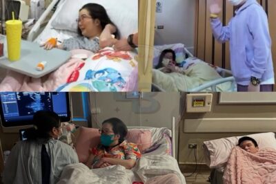 Kris Aquino Gives Health Update After Confinement: “I Can Already Tell Na Dapat Na Akong Kabahan”