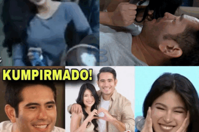 Could Gerald Anderson and Gigi De Lana’s double surprise be the shock of the year? The couple reveals they’re expecting twin baby girls—something no one saw coming! How did these two keep this massive secret under wraps, and why did fans react like this was the most unexpected twist?