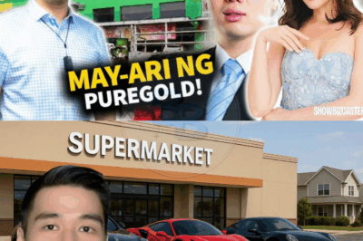 How Wealthy Is Bea Alonzo’s Boyfriend Vincent Co?💰💸 Unveiling the Massive Fortune Behind the President of Puregold and His Billionaire Family!