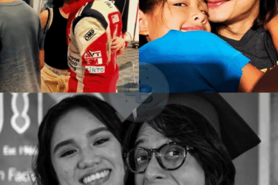 “Yohan Agoncillo Defends Her Relationship with Father Amid Controversy – But Her Explanation Only Fuels the Rumors!” Yohan Agoncillo has taken to social media to address rumors about her and her father, Ryan Agoncillo, claiming their affectionate bond is nothing out of the ordinary. But instead of clearing things up, her defense only adds fuel to the fire, making the public question the true nature of their relationship.