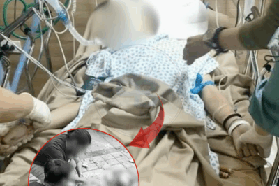 Shocking Incident: 3 Pupils Struck by Falling Debris from QC Building — The Terrifying Moment That Left the Community in Shock! What Happened and How Are They Doing Now?