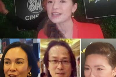 Anak ni Atong, Si Elaine Yu, Nagbigay Liwanag sa Relasyon nina Atong at Gretchen Barretto