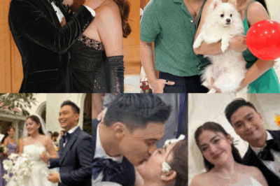 Kwento ng Pag-ibig at Detalye ng Kasal nina Shaira Diaz at EA Guzman Matapos ang 12 Taong Pagkakasama — Ang Kuwento ng Paglalakbay na Nagbigay-Diin sa Kanilang Pangarap na Kasal ay Mag-iiwan sa Iyo ng Pagkamangha!