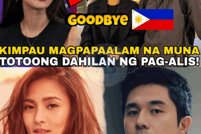 MALUNGKOT NA BALITA! KIM CHIU AT PAULO AVELINO AALIS NA MUNA SA PILIPINAS, ITO PALA ANG DAHlLAN!
