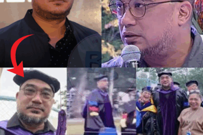 Ano ang nagbigay-inspirasyon kay Victor Neri upang magtapos ng kolehiyo sa edad na 49? Ang emosyonal na video ng kanyang graduation ay naging viral, tinutuligsa ang ideya na ‘huli na’ para sa kahit anong bagay. Paano niya hinarap ang mga pagsubok, at bakit ang kanyang kwento ay nagsisilbing inspirasyon sa buong bansa?