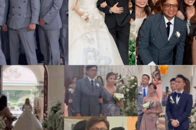 STAR STUDDED WEDDING Of Shaira Diaz and Edgar Allan Guzman❤️KASAL ni Shaira Diaz at EA Guzman