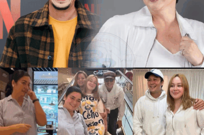 Nadia Montenegro at Baron Geisler Muling Nagkasama sa 19th Birthday ng ANAK nasi Sophia Angela