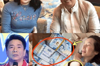 Shocking or True? Willie Revillame Steps in to Help Pay Kris Aquino’s ₱300M Hospital Bill — The Heartwarming Act of Kindness That Has the Public in Shock!