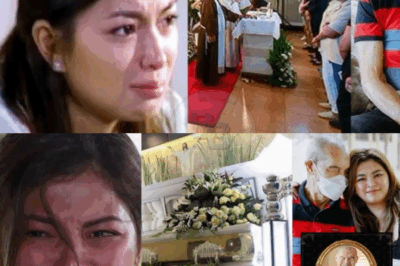 Nakakalungkot na Sandali: Angel Locsin Humagulgol Nang Walang Pigil Sa Pagpanaw ng Kanyang Minamahal na Ama!
