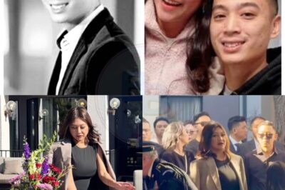 FUNERAL NI RUFA MAE QUINTO HUSBAND TREVOR MAGALLANES SA AMERICA NAKAKADUROG NG PUSO