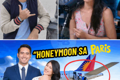 GIGI DE LANA AT GERALD ANDERSON, SPOTTED SA NAIA! PAPUNTANG PARIS PARA SA LIHIM NA HONEYMOON!