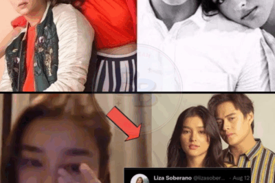 Liza Soberano reveals why she and Enrique Gil kept their breakup private: ‘I also didn’t want it to be real’