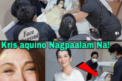 Sharon Cuneta BREAKS DOWN in Tears Over Kris Aquino’s Last Message: A Heartfelt Goodbye to Their Unbreakable Friendship! In an emotional moment, Sharon Cuneta opens up about her devastating reaction to Kris Aquino’s final words. Their bond was unshakeable, and this farewell will leave fans in tears.
