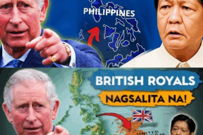 Grabe Pala ang Sinabi ng King ng British Royal Family sa Mga Filipino! Shocking revelations from the King of the British Royal Family—what he said about Filipinos is stirring up a storm! His controversial remarks have left the nation in disbelief, and now everyone is talking. Find out what he really said!