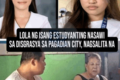 Update‼️ INTERVIEW SA LOLA ng nasawing si Jonalyn Oliva sa aksidente ng motorsiklo sa Balintawak, Pagadian City‼️