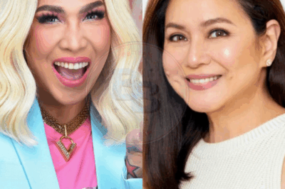 HOT NEWS: Charo Santos Publicly MOCKED by Vice Ganda Over Her Obsession with Hyun Bin – Unseen Truths in the Letter Leave Fans STUNNED! Vice Ganda’s public mockery of Charo Santos for her obsession with Hyun Bin takes an unexpected twist when a shocking letter reveals hidden truths about her secret life. What does it expose?