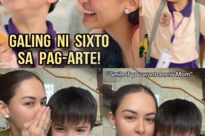 MARIAN RIVERA AT SIXTO DANTES, KINAGILIWAN SA BAGONG TIKTOK TREND – ANG MAG-INA, PATOK SA SOCIAL MEDIA DAHIL SA KANILANG CHARM AT KASAMA ANG PAGSAYAW NA PUMATOK SA MGA NETIZENS!