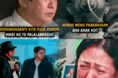 KAPATID NI RAMON MONTENEGRO? SIYA KAYA ANG SUSUNOD NA MAGPAPATULOY NG KANYANG LEGACY?