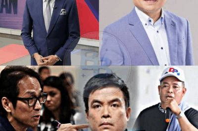 Mysterious Disappearance of GMA News Anchor Emil Sumangil – Was He Taken by Crime Lord Atong Ang? His Life Could Be in Grave Danger!